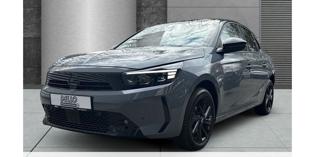 Opel Corsa 25.014 km 22.580 &euro; Rellingen 25462