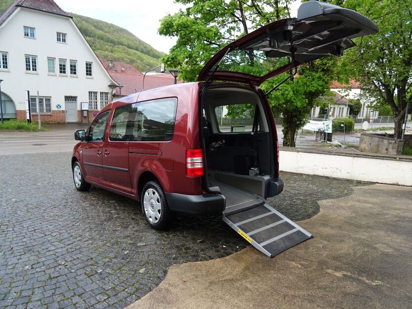VW Caddy 65.400 km 16.580 € Lenningen (bei Stuttgart) 73252