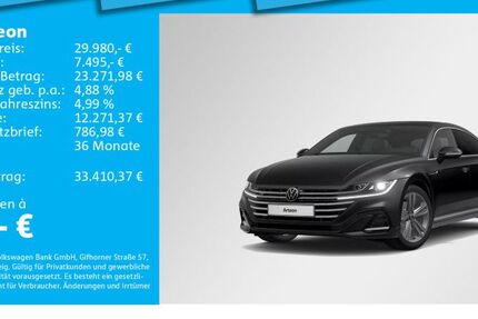 VW Arteon 41.472 km 26.498 &euro; Dachau 85221