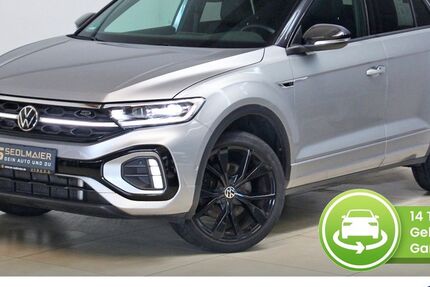 VW T-Roc 37.033 km 34.890 € Eching i. Ndb. 84174