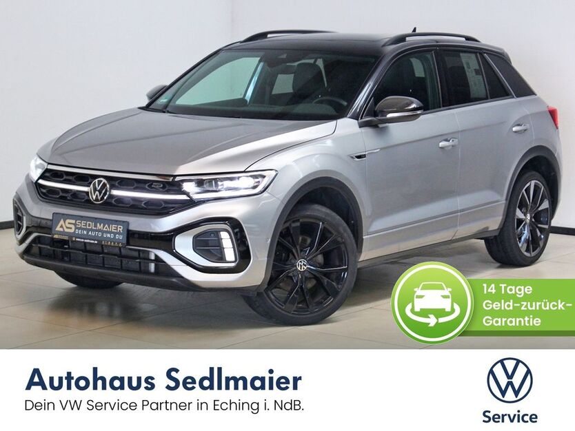 VW T-Roc 37.033 km 34.890 € Eching i. Ndb. 84174
