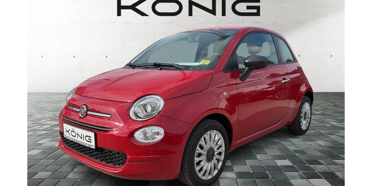 Fiat 500 2.602 km 13.999 &euro; Oranienburg bei Berlin 16515