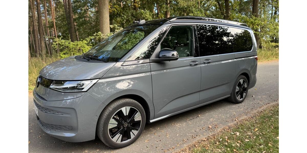 VW T7 California 17.000 km 67.800 &euro; Wolfsburg 38448