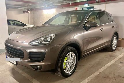 Porsche Cayenne 192.500 km 24.600 &euro; Hamburg 21107