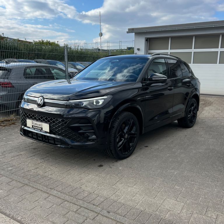Tiguan