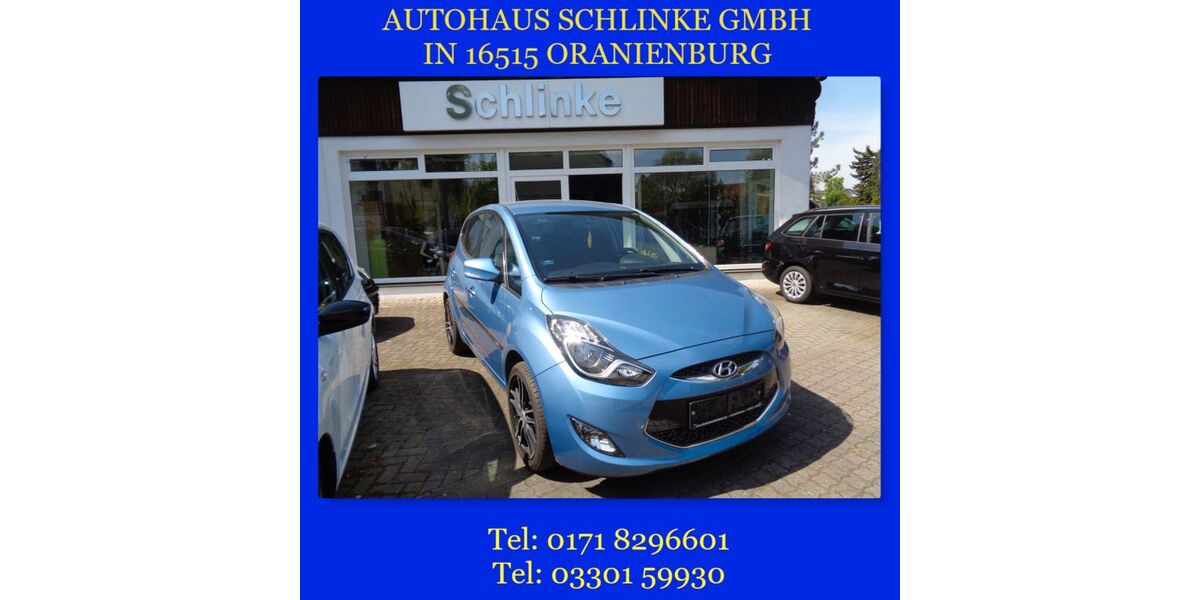 Hyundai ix20 103.122 km 6.890 &euro; Oranienburg 16515