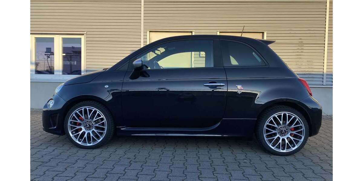 Abarth 595 Turismo 49.000 km 15.500 &euro; Neuwied 56567