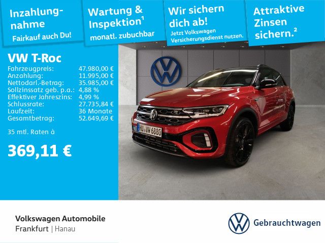 T-Roc