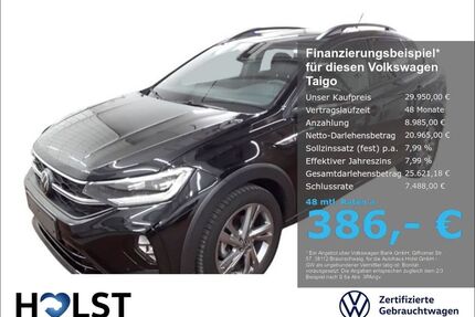 VW Taigo