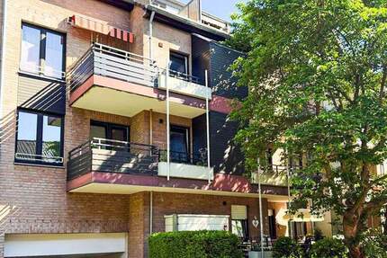 Rückzugsort über den Dächern von Mönchengladbach! 2 zimmer