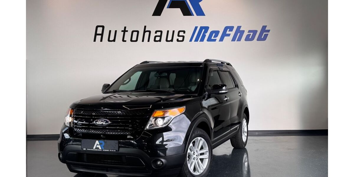 Ford Explorer 105.157 km 15.900 &euro; Lohne 49393