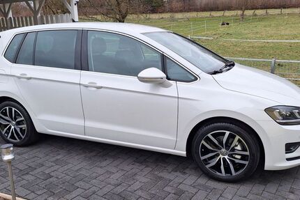 VW Golf Sportsvan 70.500 km 12.900 &euro; Osterode am Harz 37520