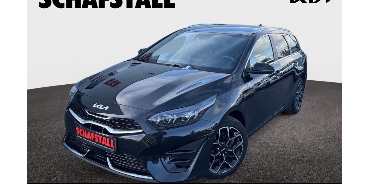 Kia ceed Sportswagon 62.169 km 21.979 &euro; Elsdorf (bei Köln) 50189