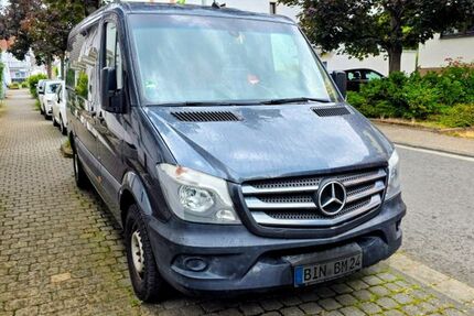 Mercedes-Benz Sprinter 262.000 km 15.995 &euro; Budenheim 55257