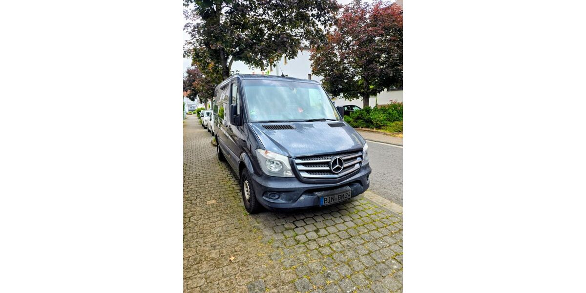Mercedes-Benz Sprinter 262.000 km 15.995 &euro; Budenheim 55257