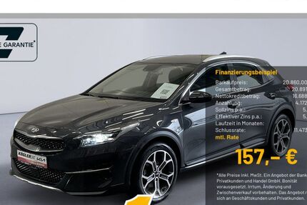 Kia XCeed 82.520 km 19.860 &euro; Rosbach | Frankfurt Nord 61191