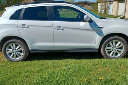 Mitsubishi ASX 150.000 km 8.999 &euro; Kelbra (Kyffhäuser) 06537