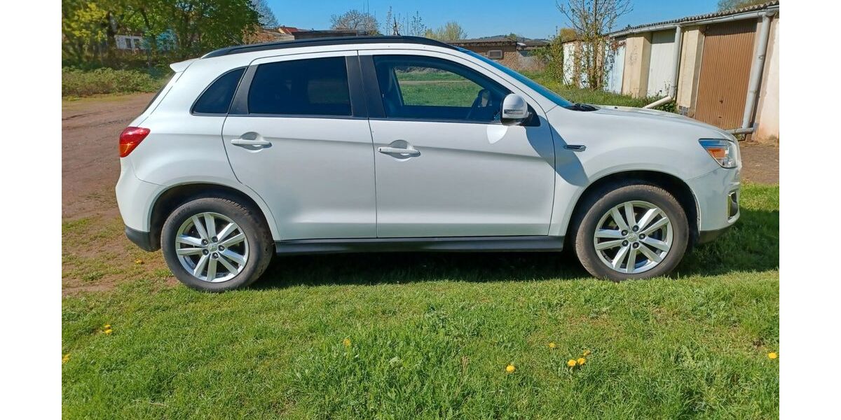 Mitsubishi ASX 150.000 km 8.999 &euro; Kelbra (Kyffhäuser) 06537