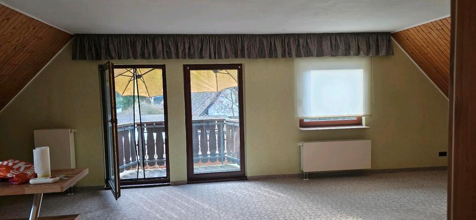 Dachgeschoßwohnung Biesenthal - 2 Zimmer, 69 m&sup2;, 870&euro; | Angebot:26068639