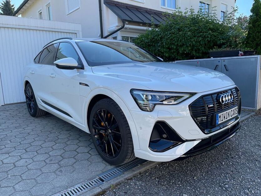e-tron