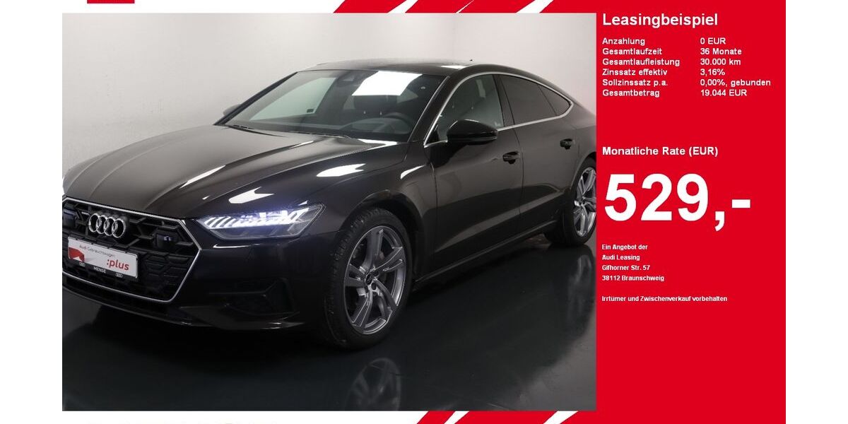 Audi A7 29.631 km 54.400 &euro; Gütersloh 33330