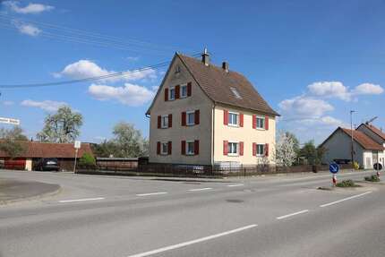 Haus Ebersbach-Musbach Musbach - 7 Zimmer, 200 m&sup2;, 539.000&euro; | Angebot:26242522