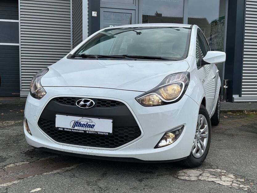 Hyundai ix20 88.000 km 7.500 € Rheine 48429