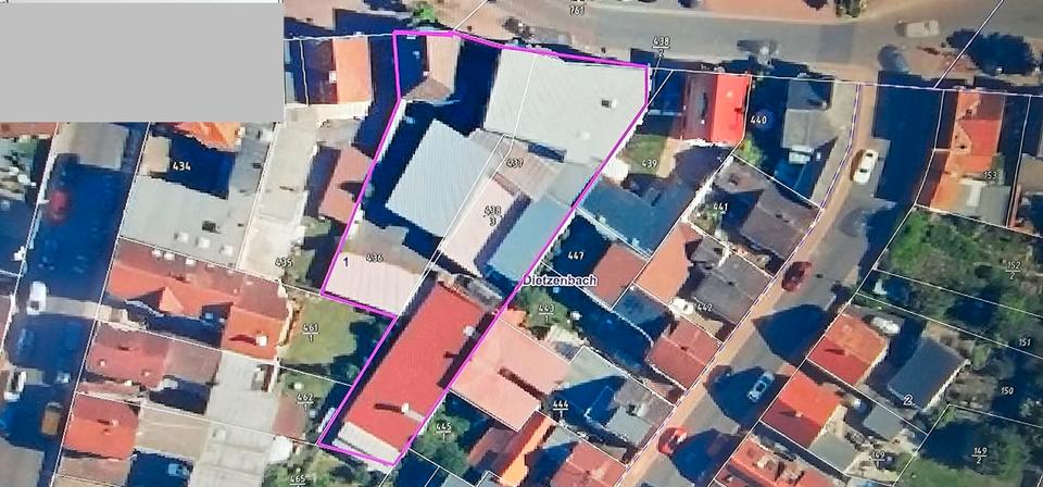 Einfamilienhaus Dietzenbach - 1.540.000&euro; | Angebot:26254013