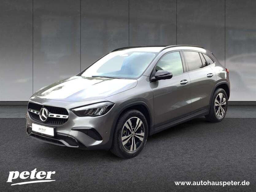 Mercedes-Benz GLA 220 8.000 km 51.810 € Osterode 37520
