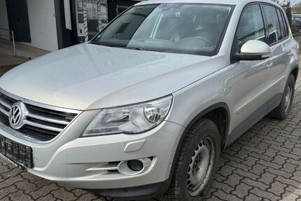 VW Tiguan 210.000 km 3.799 &euro; Karlsruhe 76135