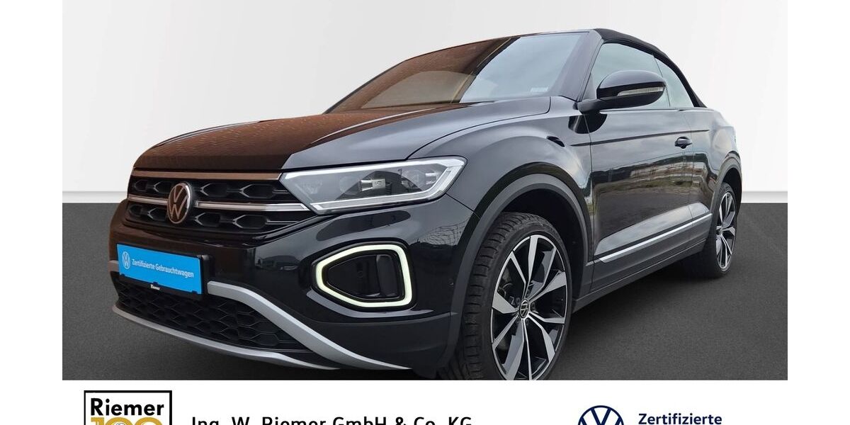 VW T-Roc 35.760 km 27.975 &euro; Mölln 23879