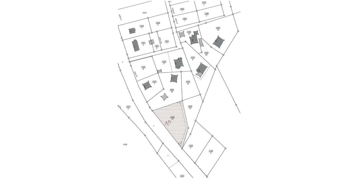 Grundstück zu verkaufen in Waldenburg 30.000 € 1663 m² zimmer