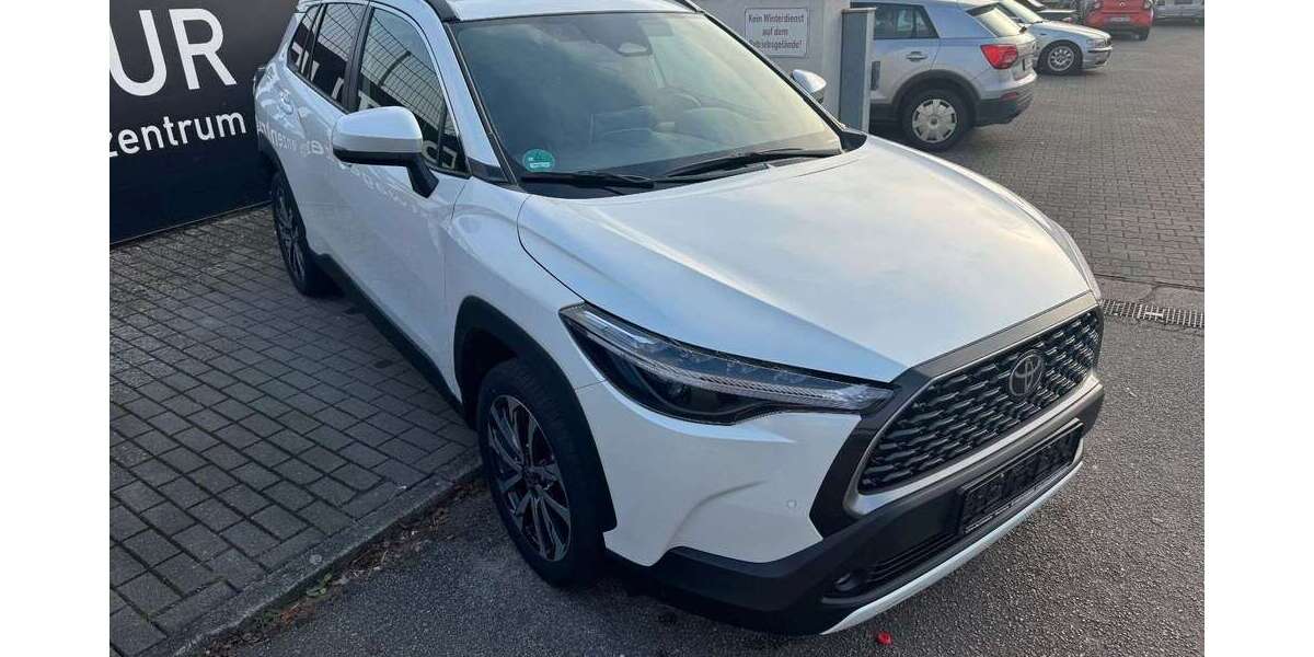 Toyota Corolla 4.000 km 33.490 &euro; Weinheim 69469