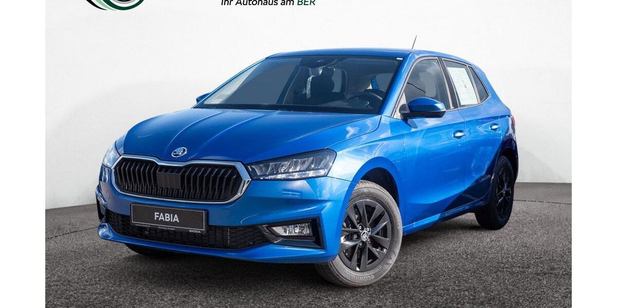 Skoda Fabia 6.717 km 22.990 &euro; Schulzendorf 15732