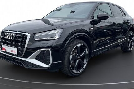 Audi Q2 9.808 km 33.960 &euro; Nordhausen 99734
