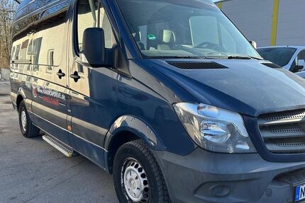 Mercedes-Benz Sprinter 115.800 km 23.990 &euro; Schwabach 91126