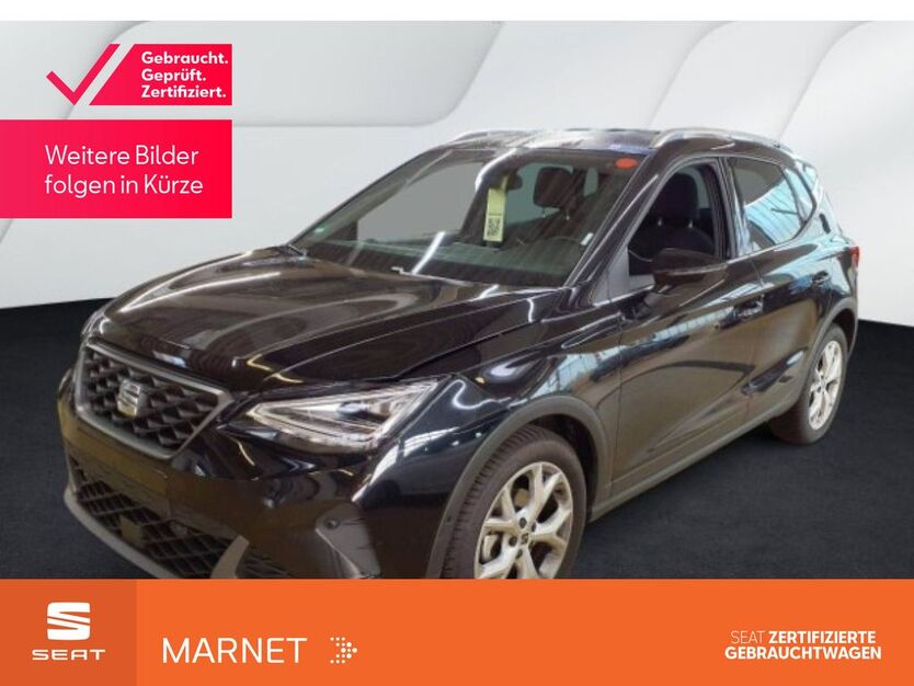 Seat Arona 19.909 km 23.430 € Königstein/Ts. 61462