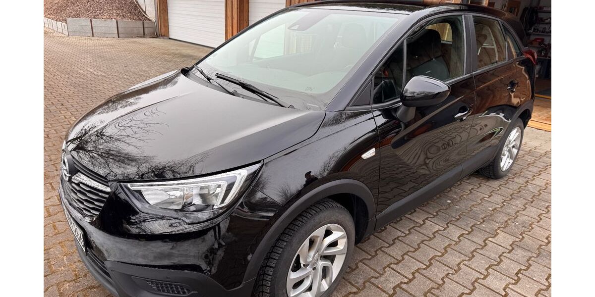 Opel Crossland (X) 73.000 km 9.700 &euro; Weng 84187
