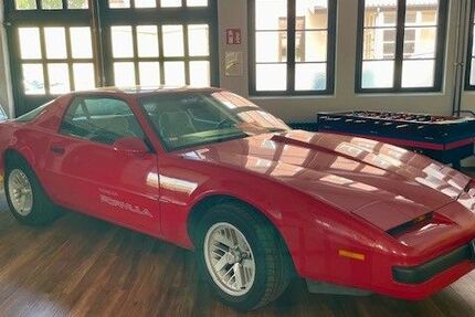 Pontiac Trans Am