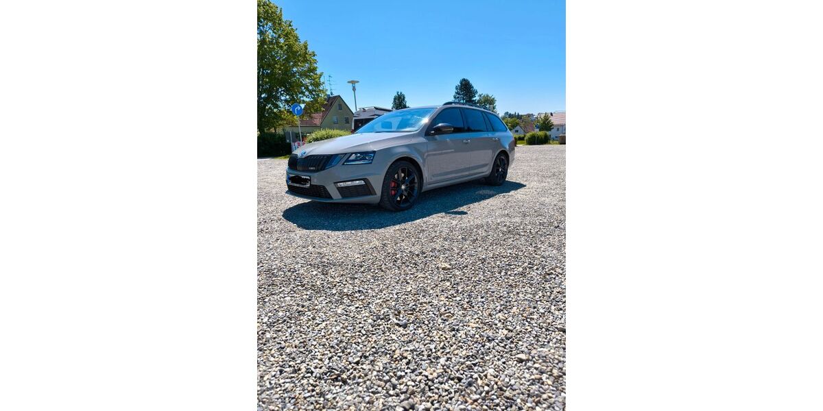 Skoda Octavia 96.000 km 20.200 &euro; Mittelbiberach 88441