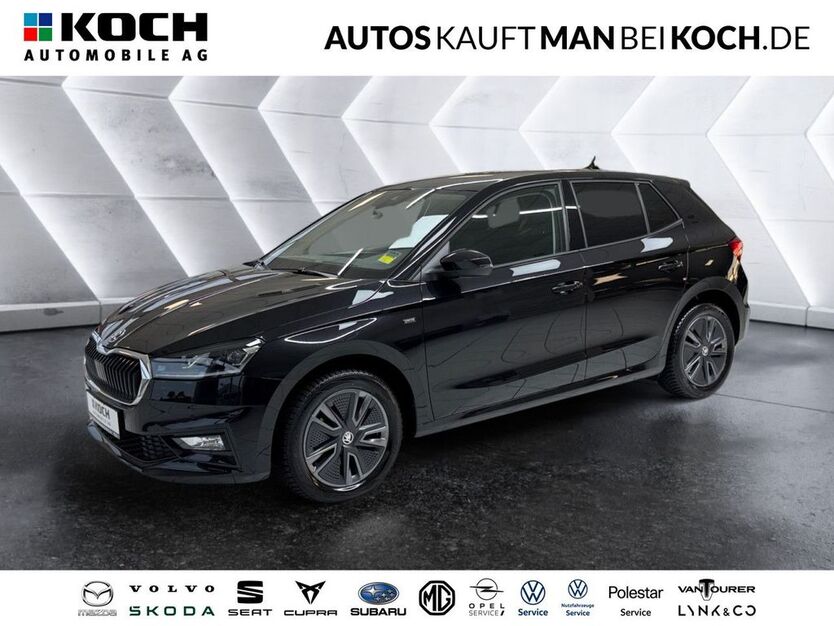 Skoda Fabia 8.284 km 21.790 € Berlin 12683