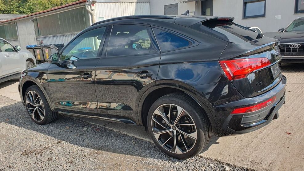 Audi Q5 11.600 km 45.000 € Neuhofen 67141