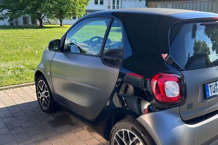 Smart ForTwo 21.000 km 13.700 &euro; Rottenburg 72108
