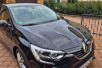 Renault Megane 51.000 km 7.500 &euro; Calau 03205