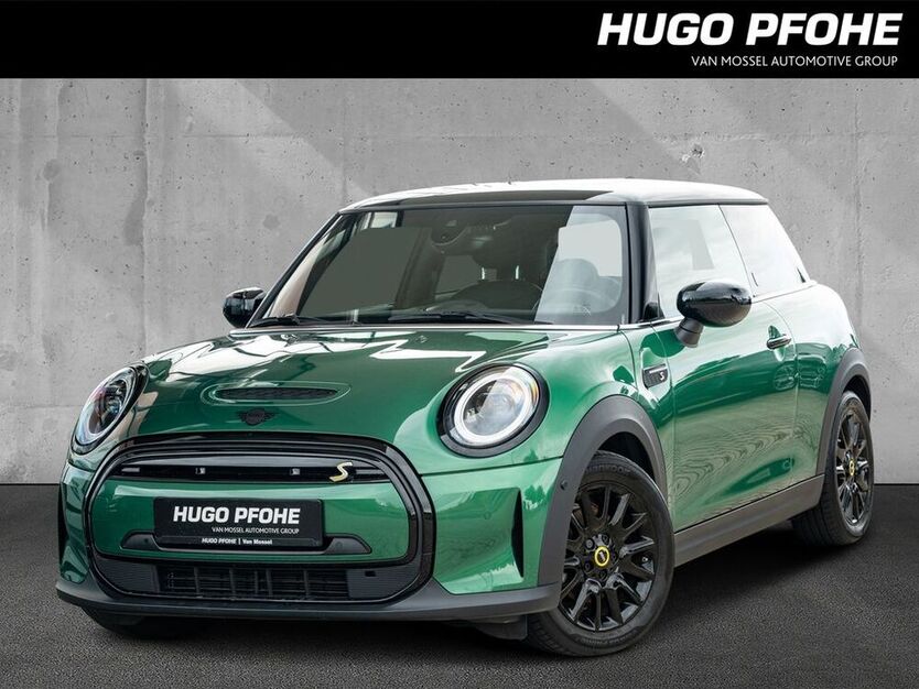 Cooper SE