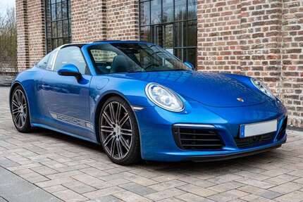 Porsche 991 26.500 km 119.800 &euro; Karben 61184
