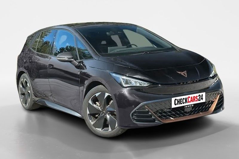 Cupra Born 27.574 km 33.889 &euro; Berlin 10587