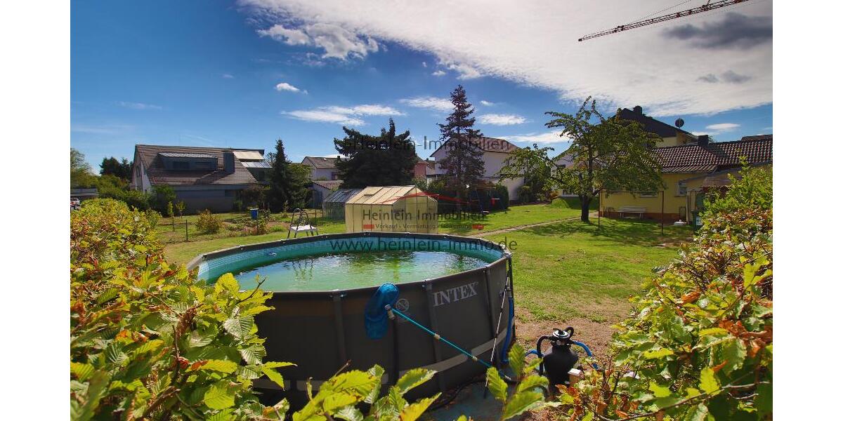 Grundstück - 520m² teilbar - Mercystr. 10 - Griesheim - ruhig gelegen - Grundstück Griesheim | Angebot:27318385