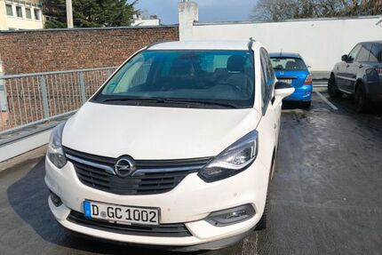 Opel Zafira 285.000 km 7.400 &euro; Düsseldorf 40233