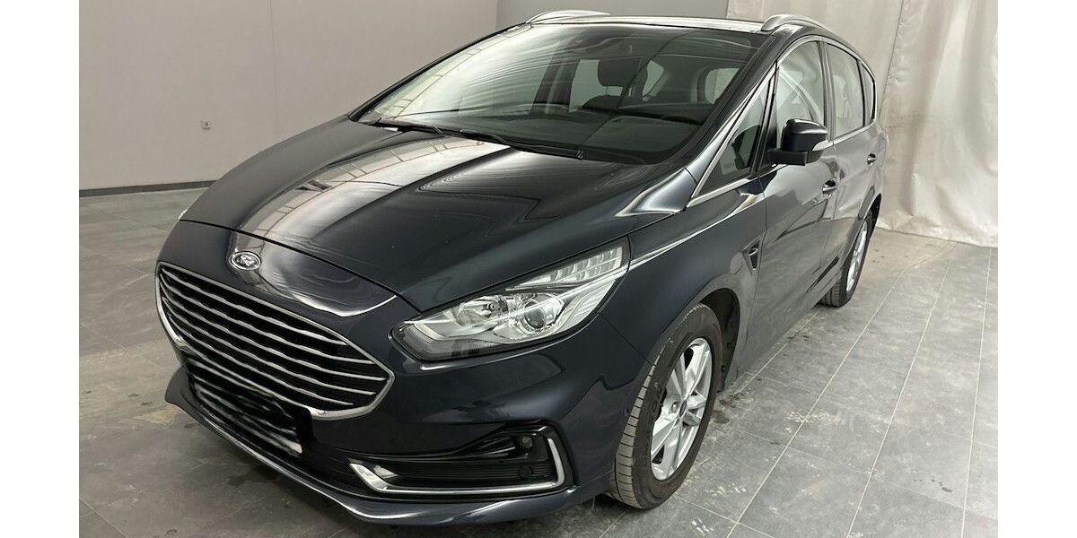 Ford S-Max 113.757 km 19.390 &euro; Bretten 75015